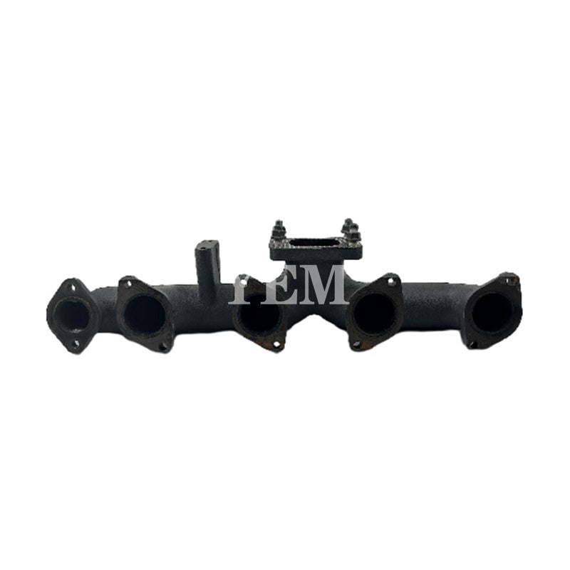 1G410-12313 Exhaust Manifold For Kubota V6108 Engine M135GX M6-131 M7 M6142 Tractor For Kubota