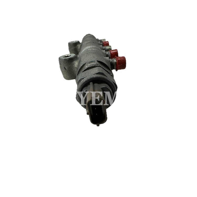 1J574-50603 Common Rail For Kubota V6108 Engine M135GX M6-131 M7 M6142 Tractor For Kubota