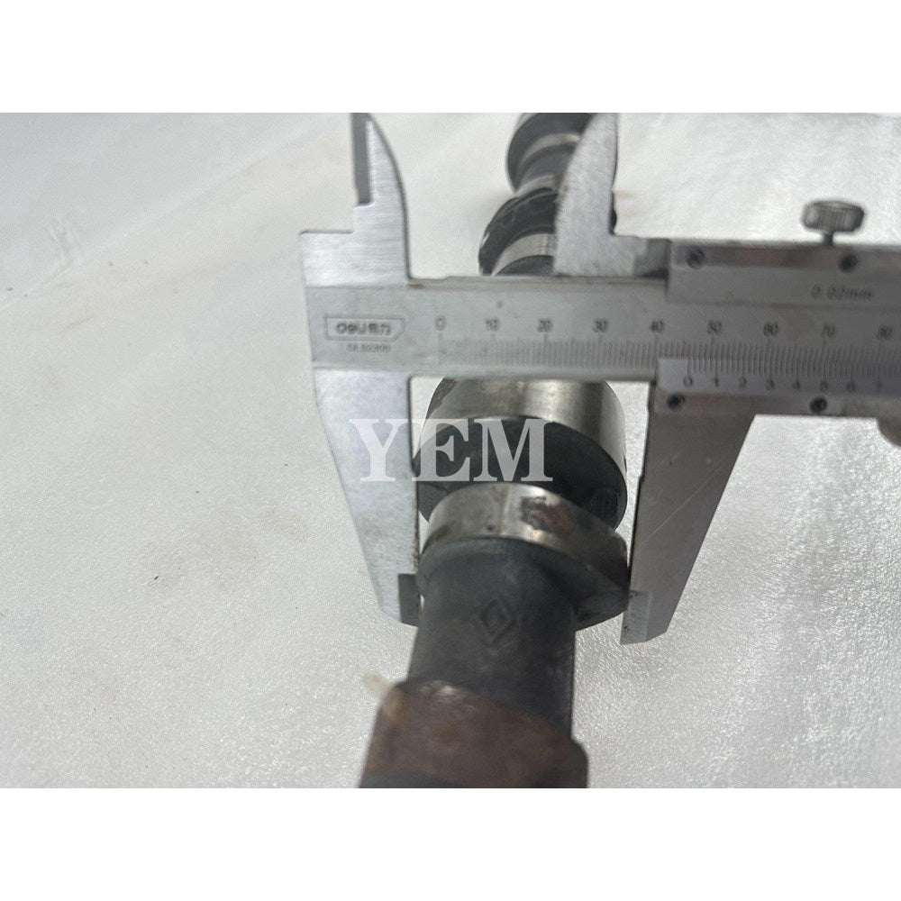 Second-hand original Camshaft assembly 38T For Mitsubishi 4DQ5 Engine Parts For Mitsubishi