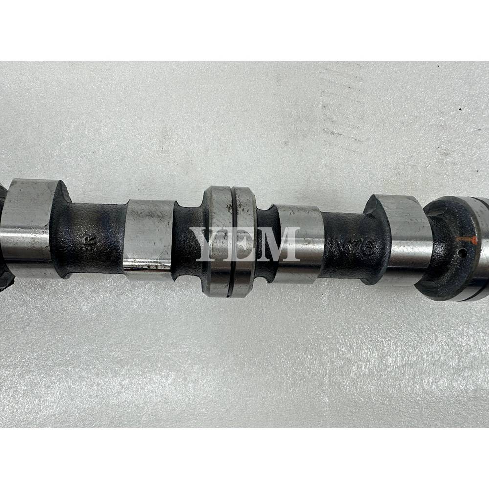 Second-hand original 119717-14581 Camshaft assembly 63T For Yanmar 3TNV76 Engine Parts For Yanmar