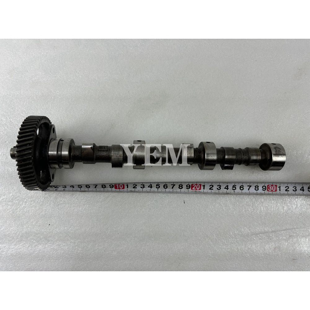 Second-hand original 16261-16910 Camshaft assembly 54T For Kubota D1105 Engine Parts For Kubota