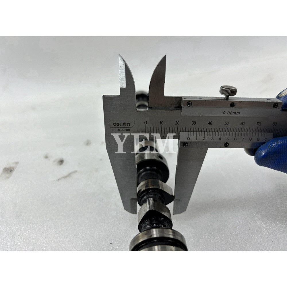 Second-hand original 1G960-16010 Camshaft assembly 46T For Kubota D902 Engine Parts For Kubota