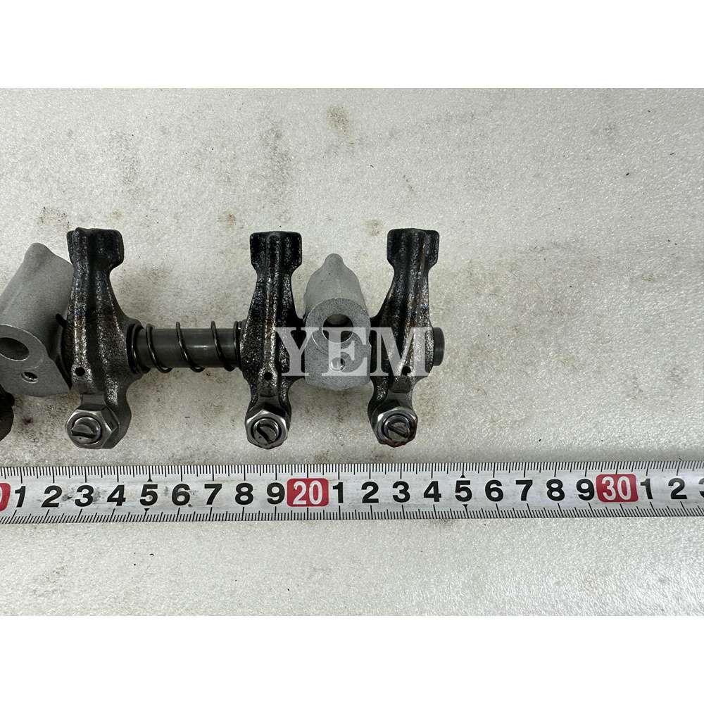 3TNV76 Rocker Arm assembly 119717-11200 For Yanmar EZ28 Excavator Parts For Yanmar