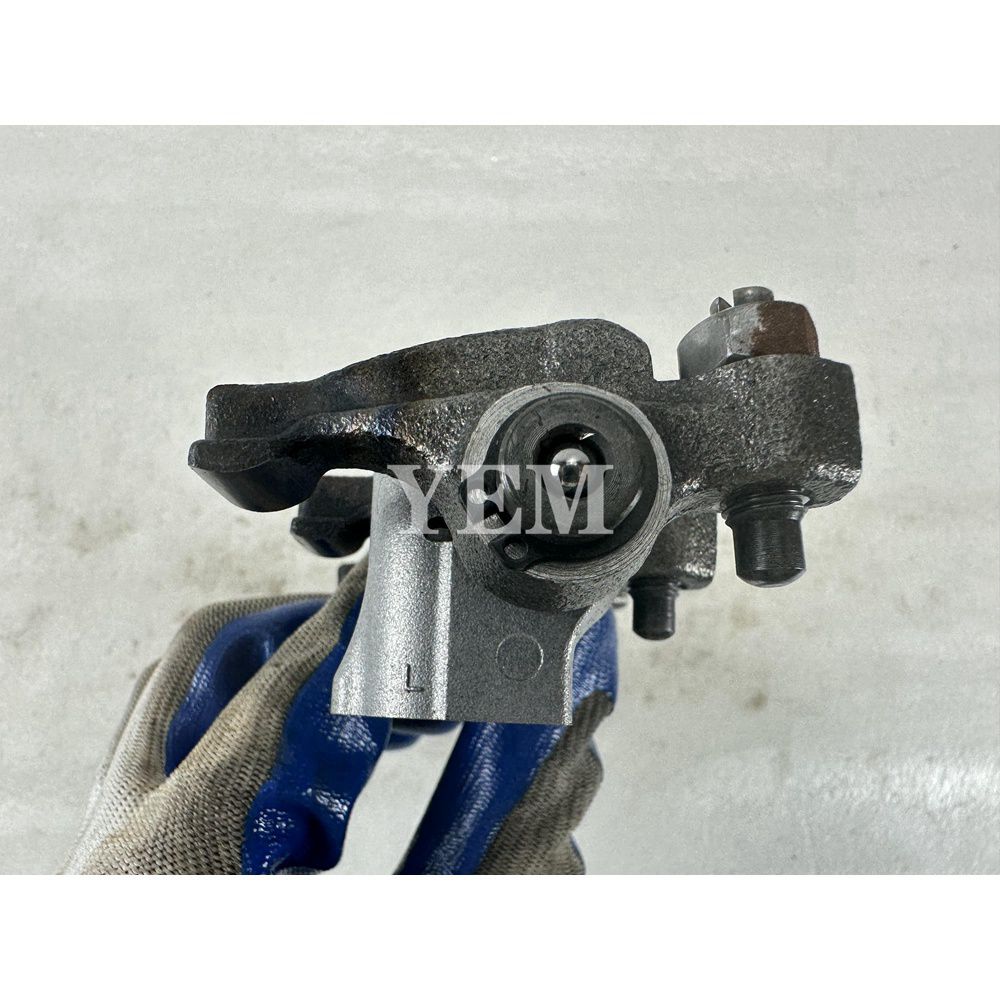 3TNV76 Rocker Arm assembly 119717-11200 For Yanmar EZ28 Excavator Parts For Yanmar