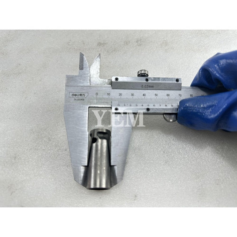 8X Valve Tappet 45mm*18mm 120116160 For Shibaura N844 Engine For Shibaura