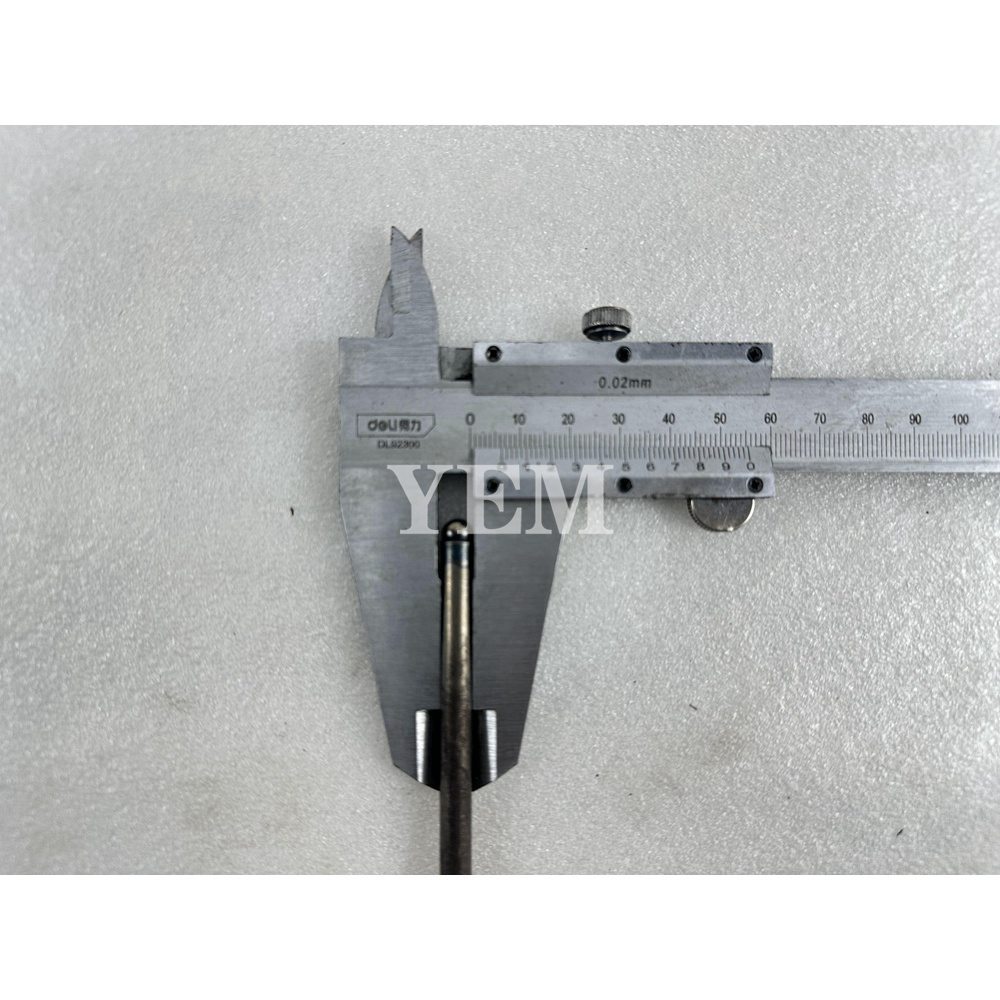 6 PCS Valve push rod 119515-14400 11951514400 For Yanmar 3TNM74 Engine (130*6) For Yanmar