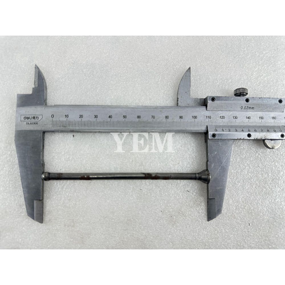 6 PCS Valve push rod 119260-14400 11926014400 For Yanmar 3TNE66 Engine (114.5*5) For Yanmar