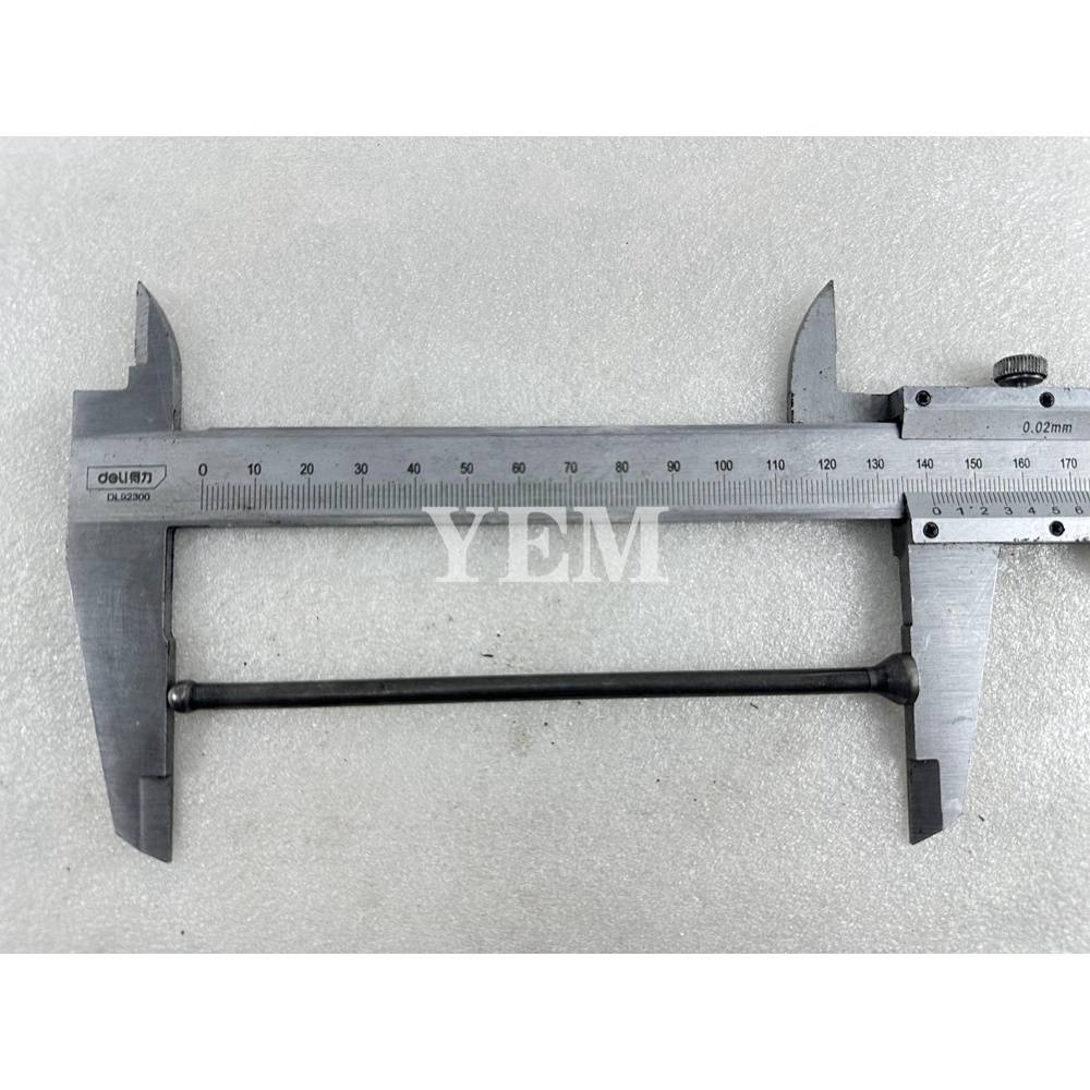 6 PCS Valve push rod 119620-14401 11962014401 For Yanmar 3TNA68 Engine (141*5) For Yanmar
