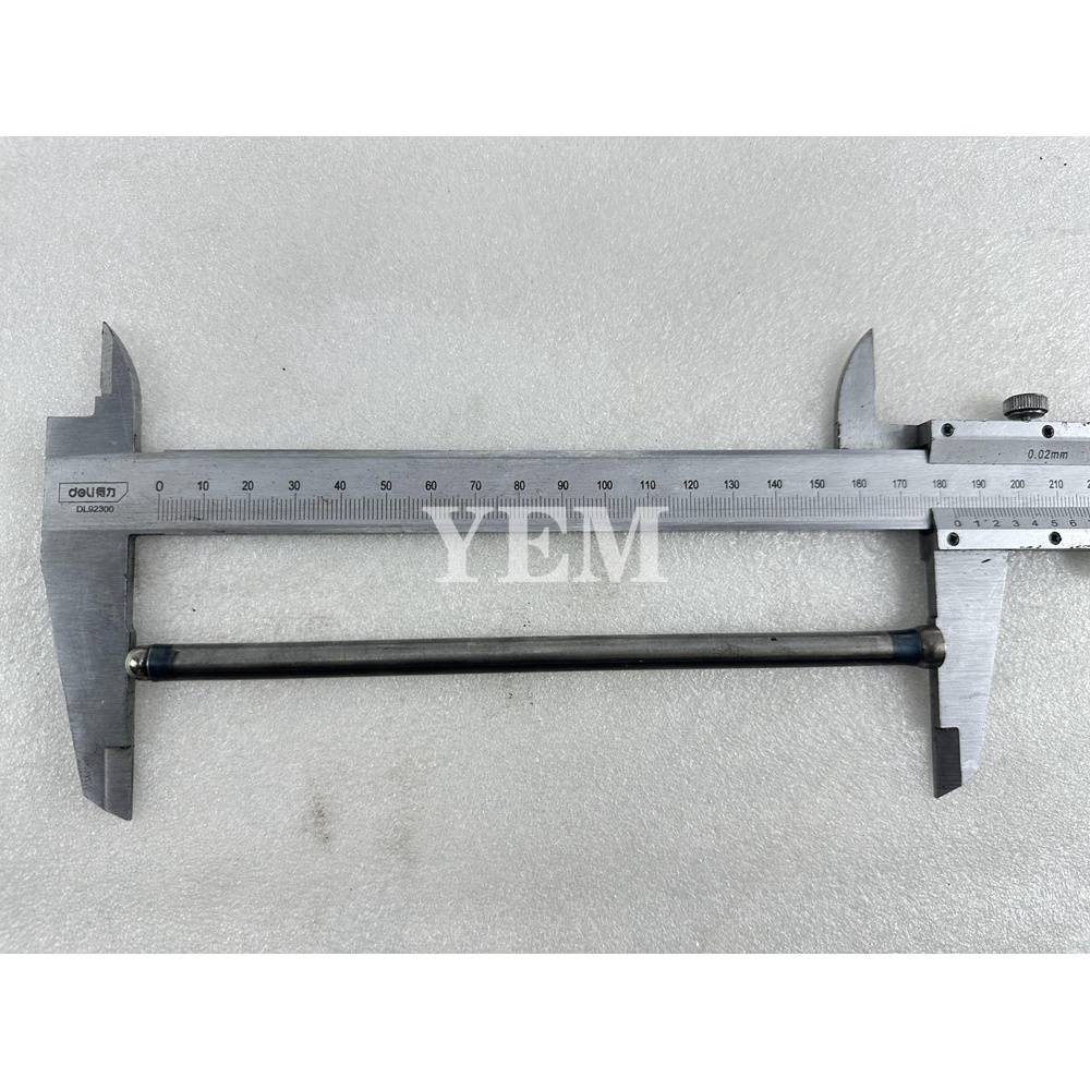 6 PCS Valve push rod 129150-14400 12915014400 For Yanmar 3TNE88 Engine (182*8) For Yanmar
