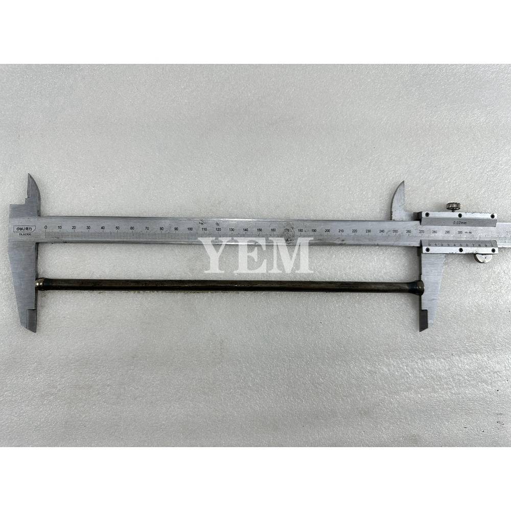 6 PCS Valve push rod For Mitsubishi S4F Engine (274.5*8) For Mitsubishi