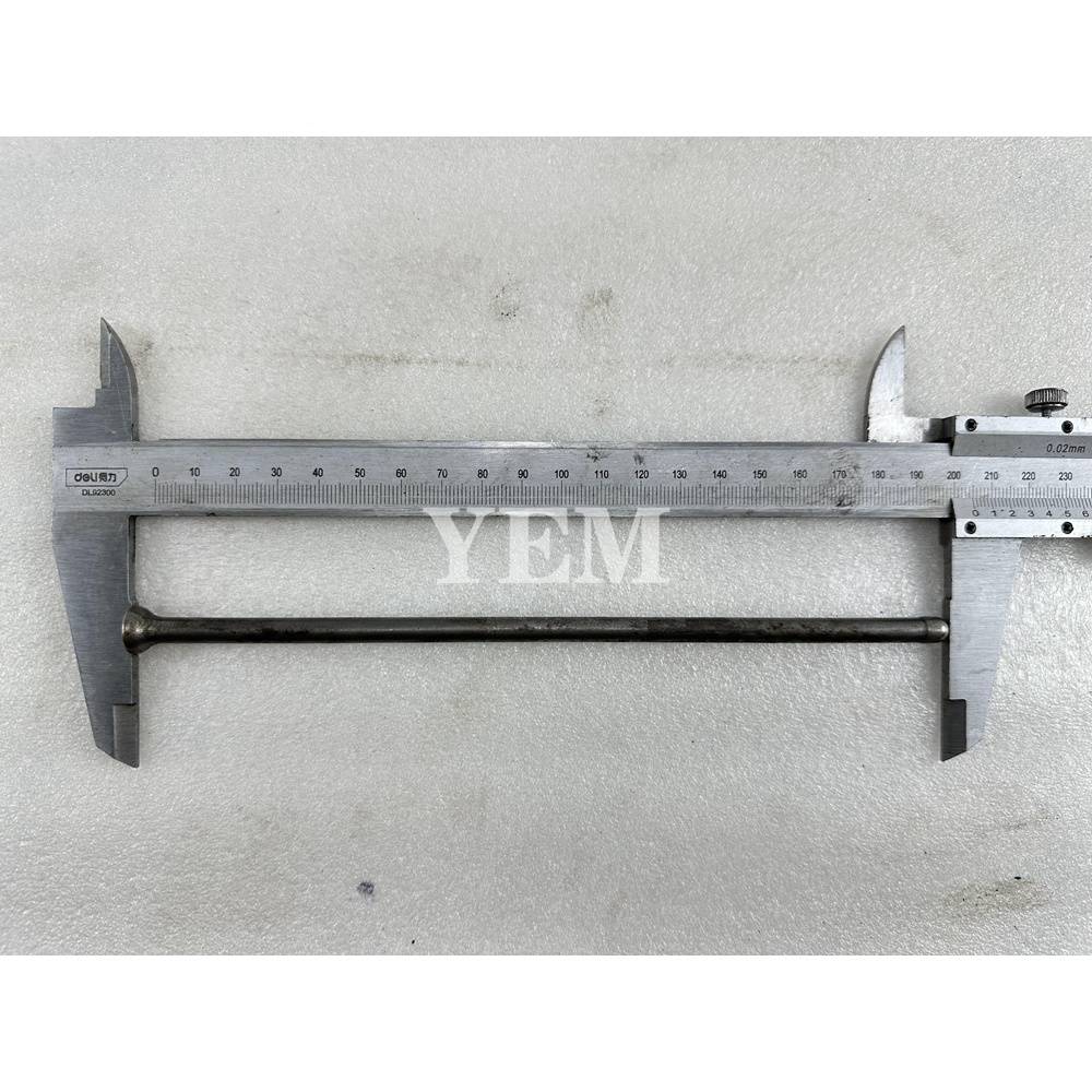 8 PCS Valve push rod 8-97069575-2 8970695752 For Isuzu 4LE1 Engine (204.5*6.5) For Isuzu