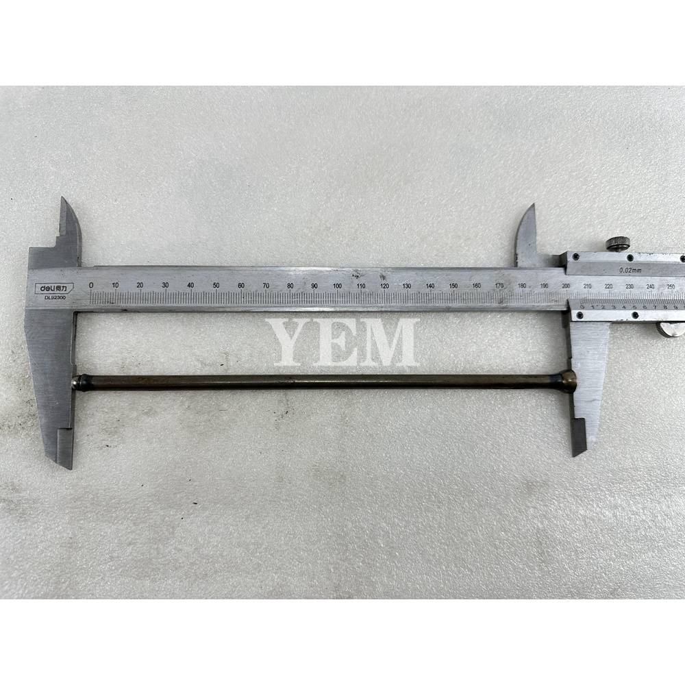 6 PCS Valve push rod 120456250 120456250 For Perkins 403D-15 Engine (205.5*6) For Perkins