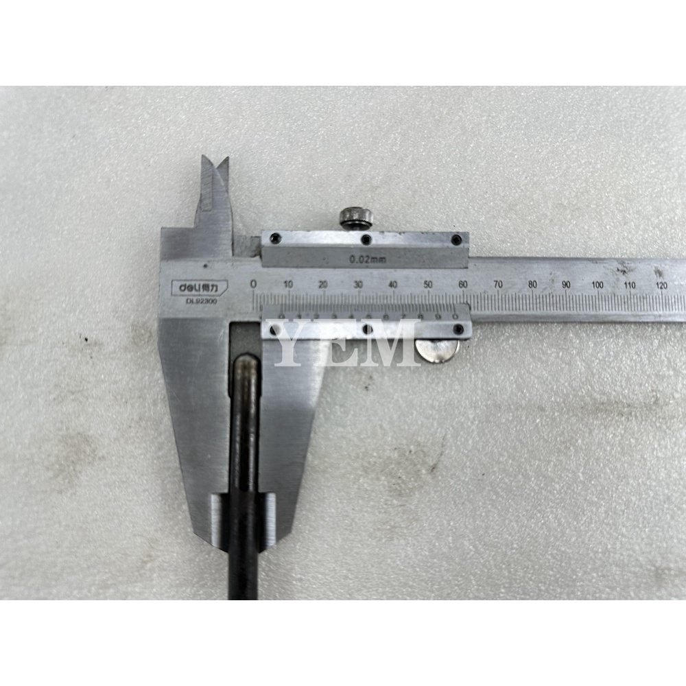 12 PCS Valve push rod 6204-41-3110 6204413110 For Komatsu 6D95 Engine (225*8) For Komatsu