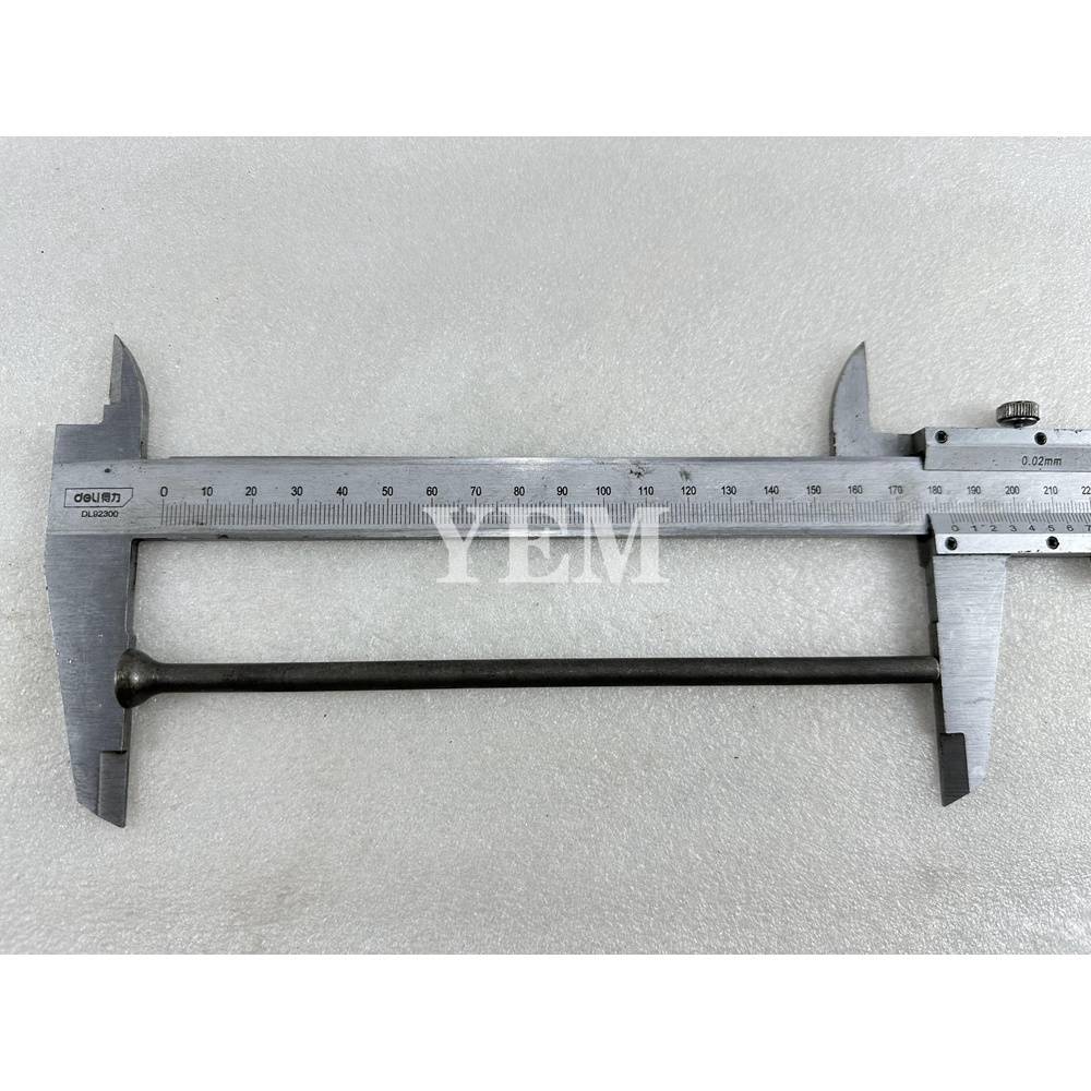 8 PCS Valve push rod 1J700-15110 1J70015110 For Kubota V2607 Engine (183*6) For Kubota