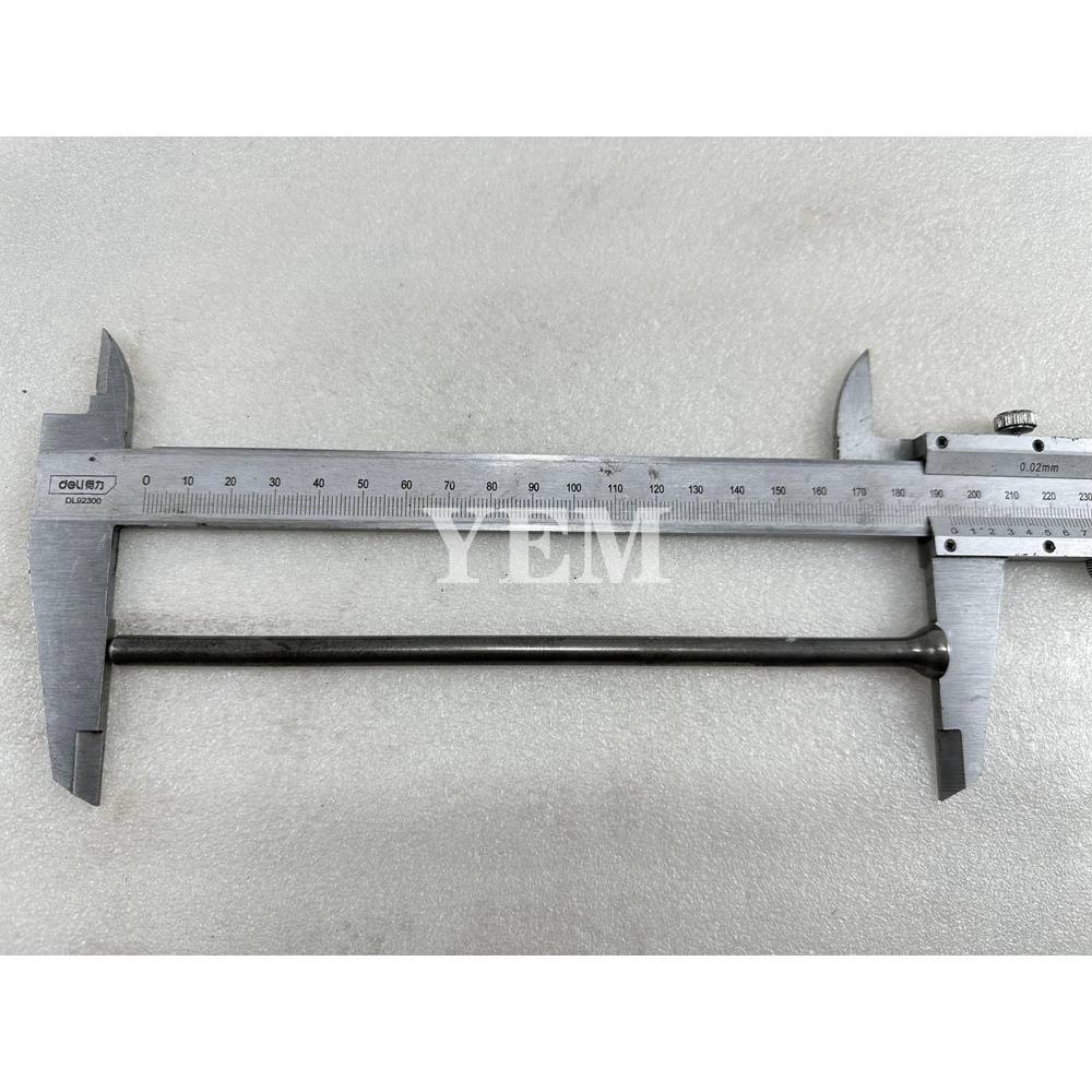 8 PCS Valve push rod 1G772-15110 1G77215110 For Caterpillar C3.3B Engine (192.5*7) For Caterpillar