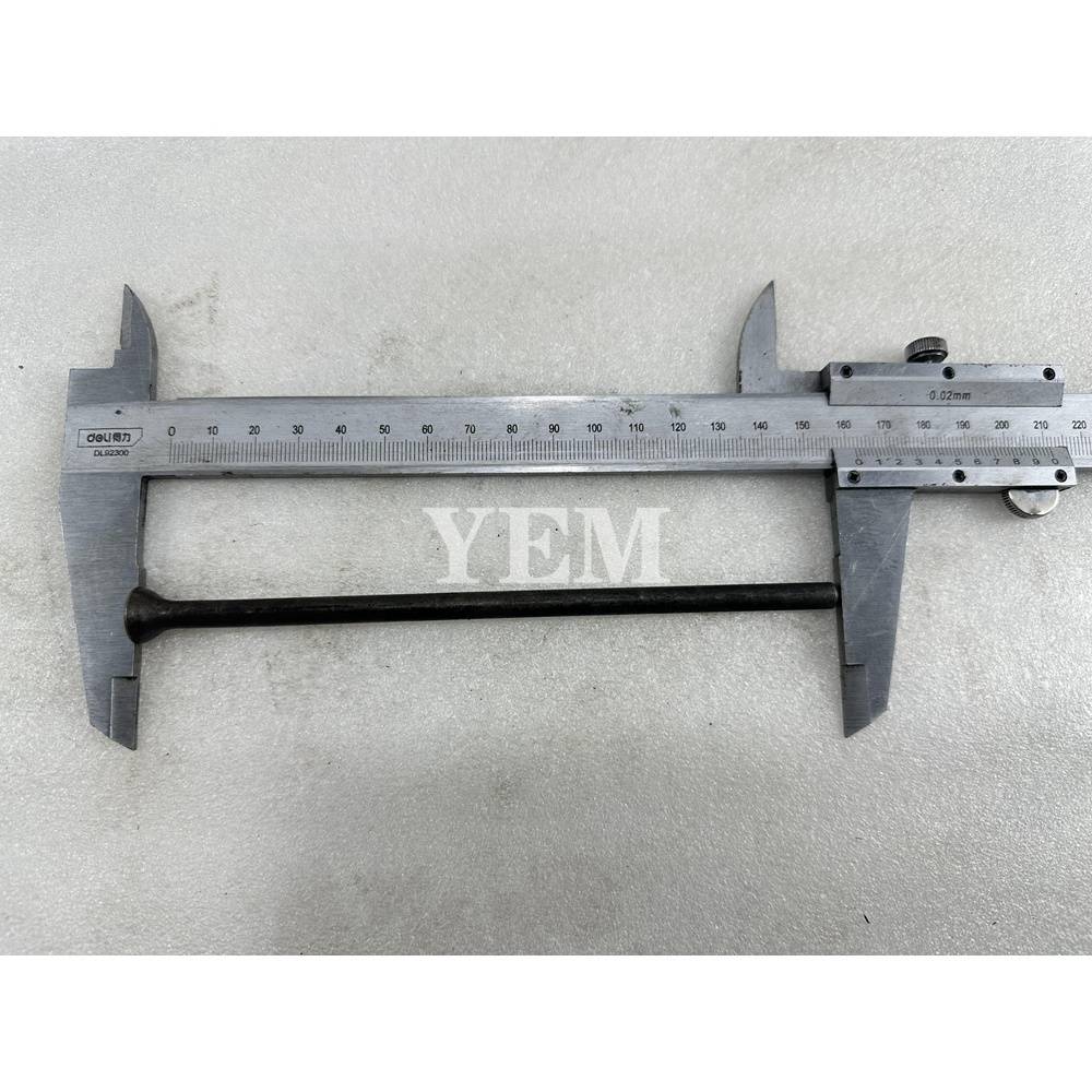 8 PCS Valve push rod 1A091-15110 1A09115110 For Caterpillar C1.8 Engine (162*6) For Caterpillar