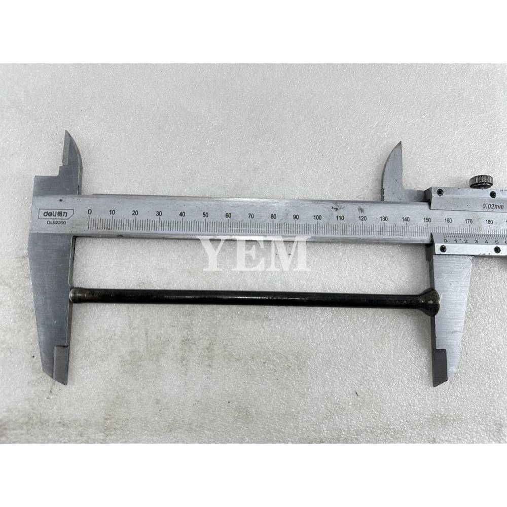 6 PCS Valve push rod 19013-15110 1901315110 For Kubota D1503 Engine (157*6) For Kubota
