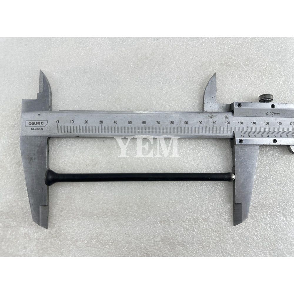 6 PCS Valve push rod 16241-15110 1624115110 For Kubota D1105 Engine (130*6) For Kubota