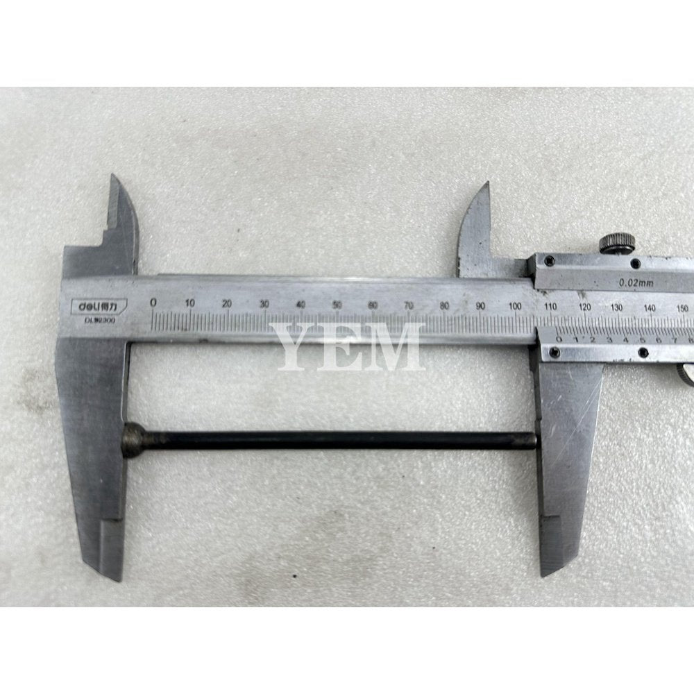 4 PCS Valve push rod 15821-15110 1582115110 For Kubota Z402 Engine (111*5) For Kubota