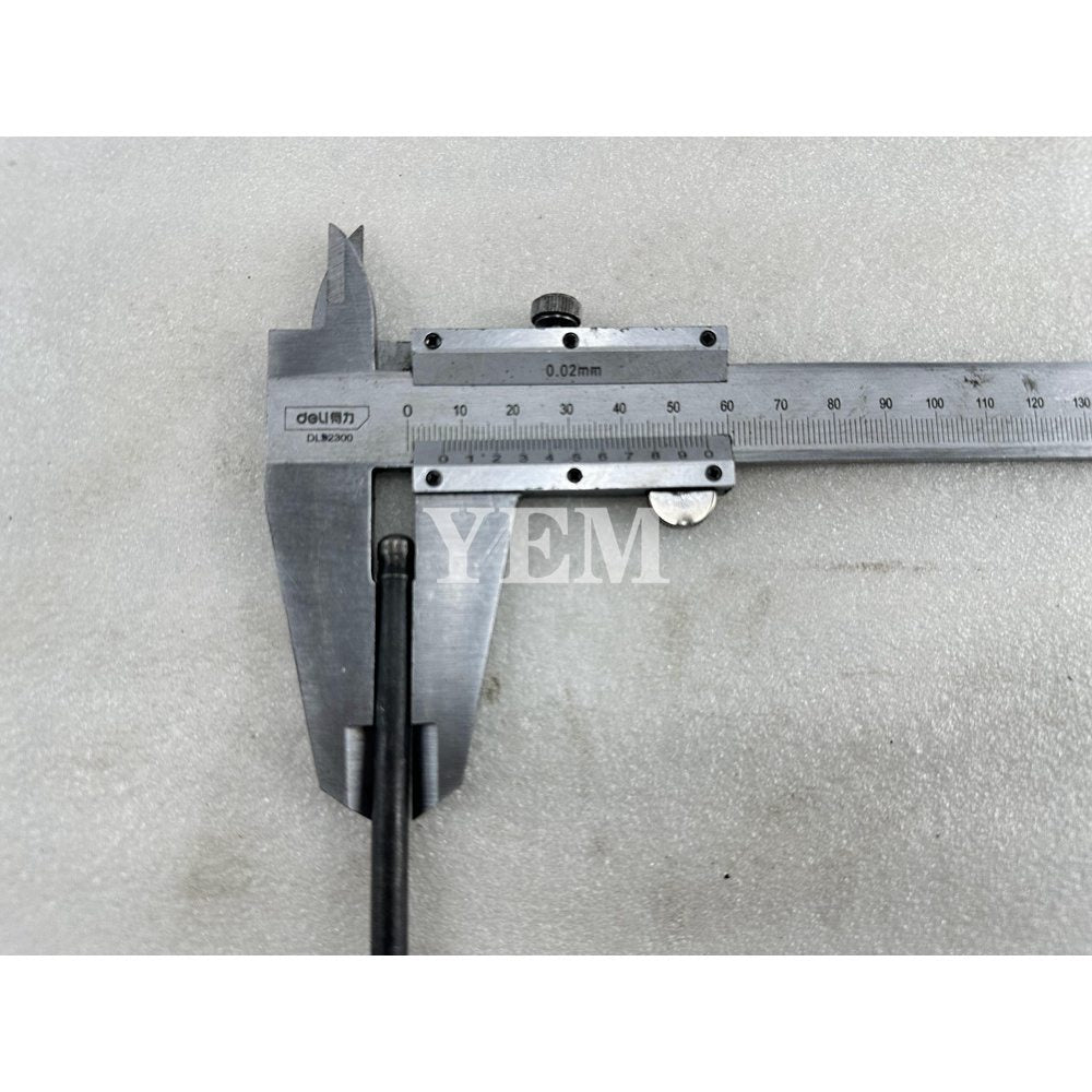 4 PCS Valve push rod For Kubota Z851 Engine (152*6.5) For Kubota