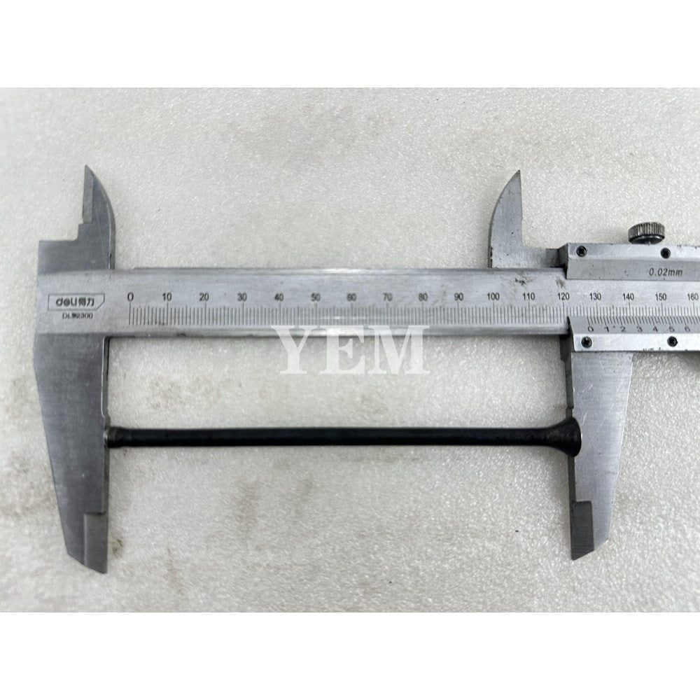 6 PCS Valve push rod H1520-15110 H152015110 For Kubota D950 Engine (126.5*5) For Kubota