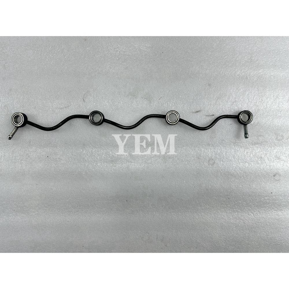For Kubota V3300IDI Overflow Fuel Injector Return Pipe For Kubota