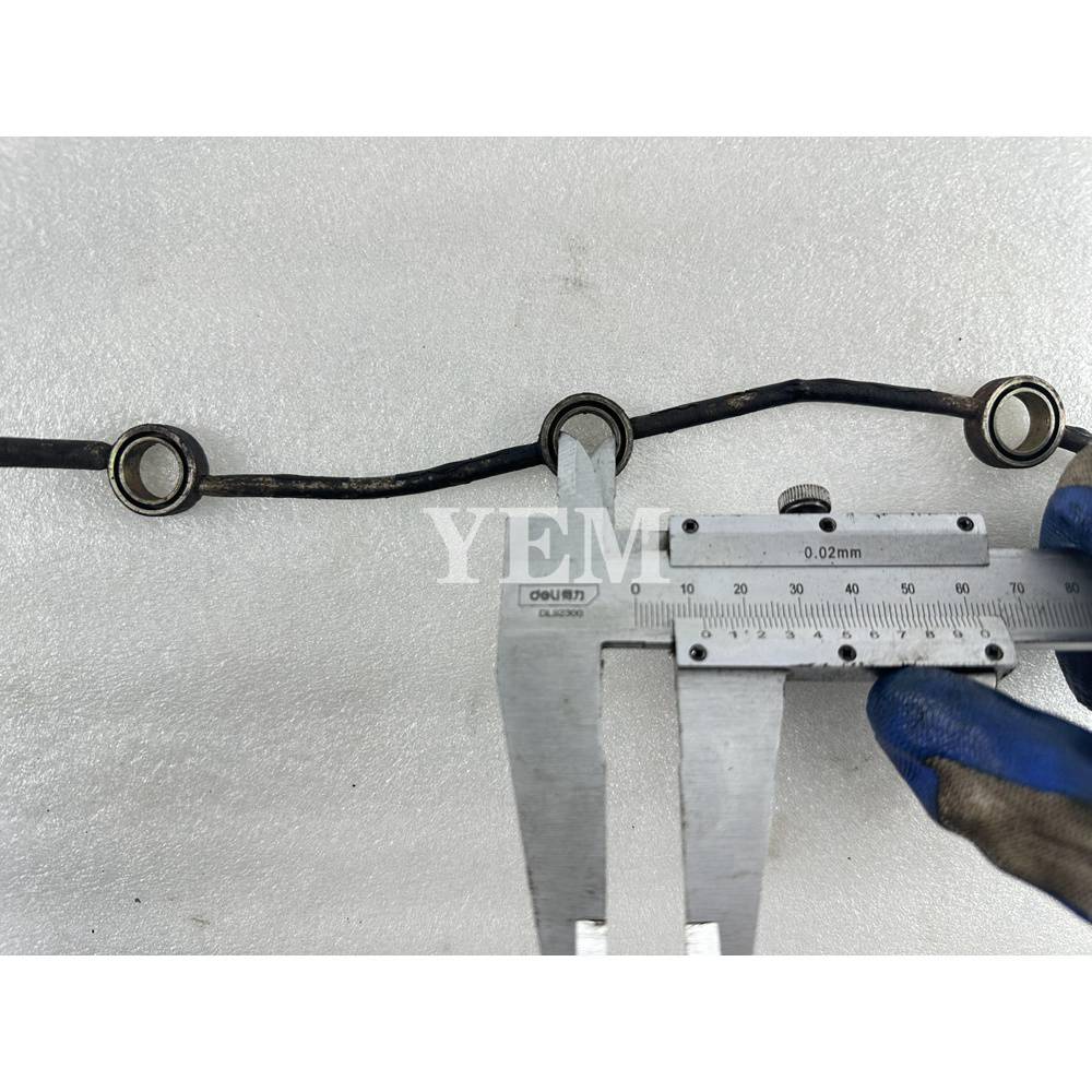 131606900 131606900 For Shibaura N844 Overflow Fuel Injector Return Pipe For Shibaura