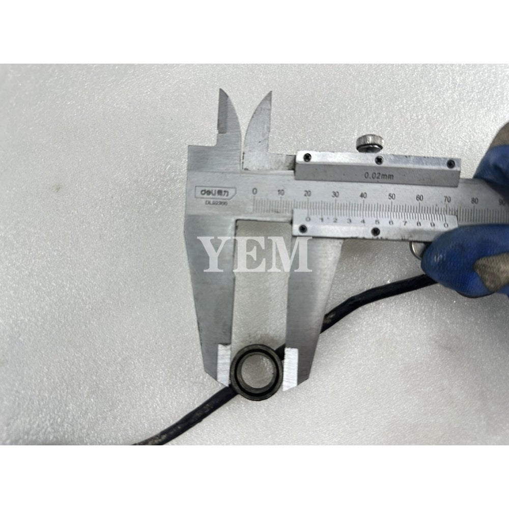 131606900 131606900 For Shibaura N844 Overflow Fuel Injector Return Pipe For Shibaura