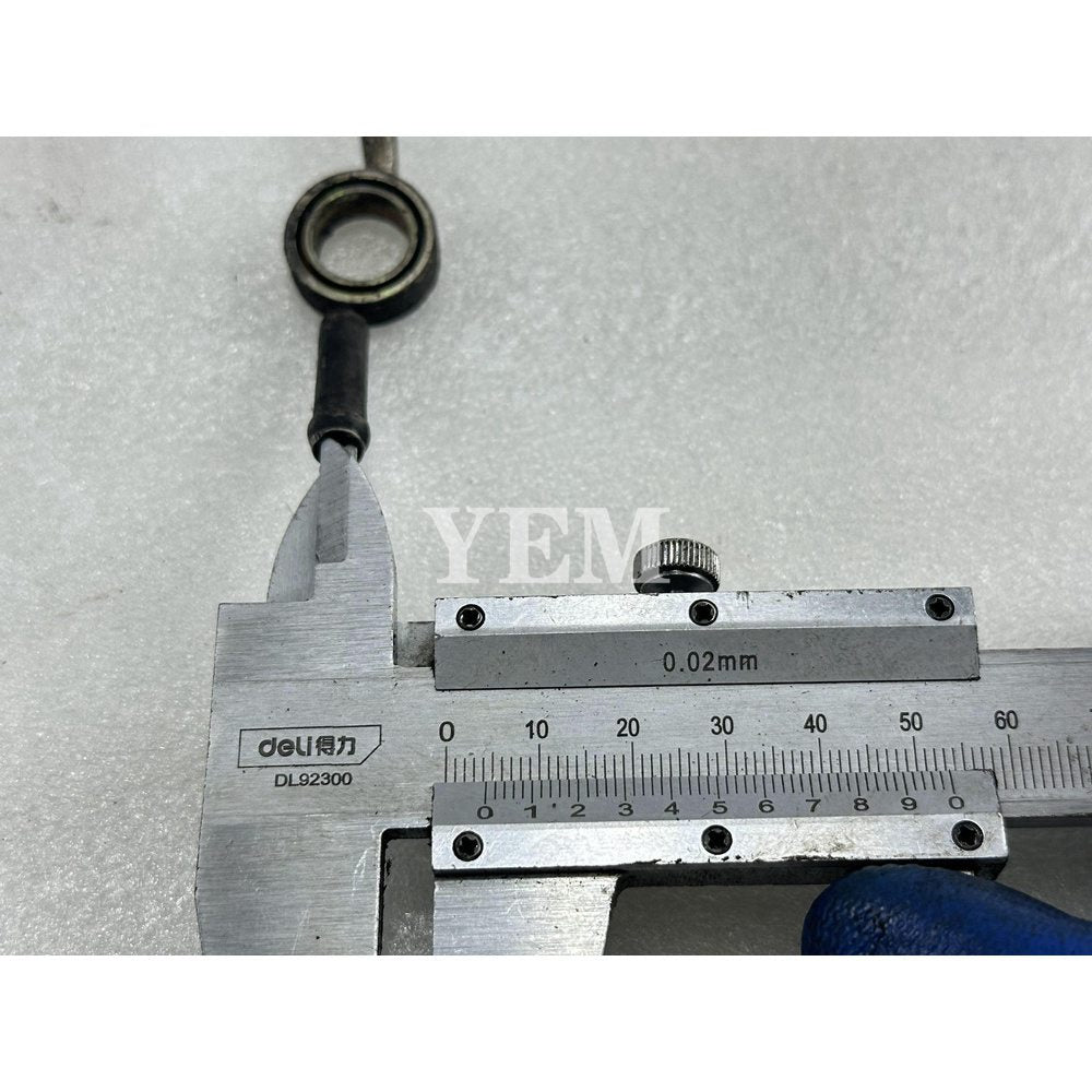 131606900 131606900 For Shibaura N844 Overflow Fuel Injector Return Pipe For Shibaura