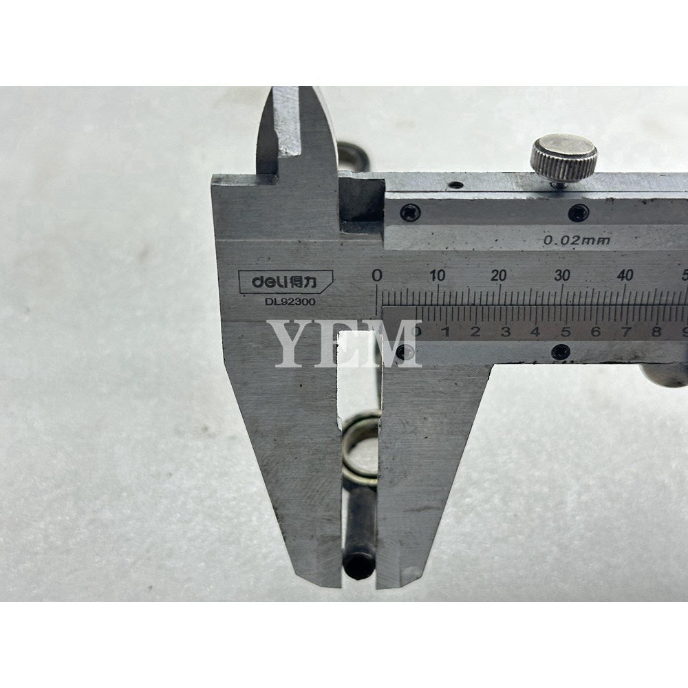 131606900 131606900 For Shibaura N844 Overflow Fuel Injector Return Pipe For Shibaura