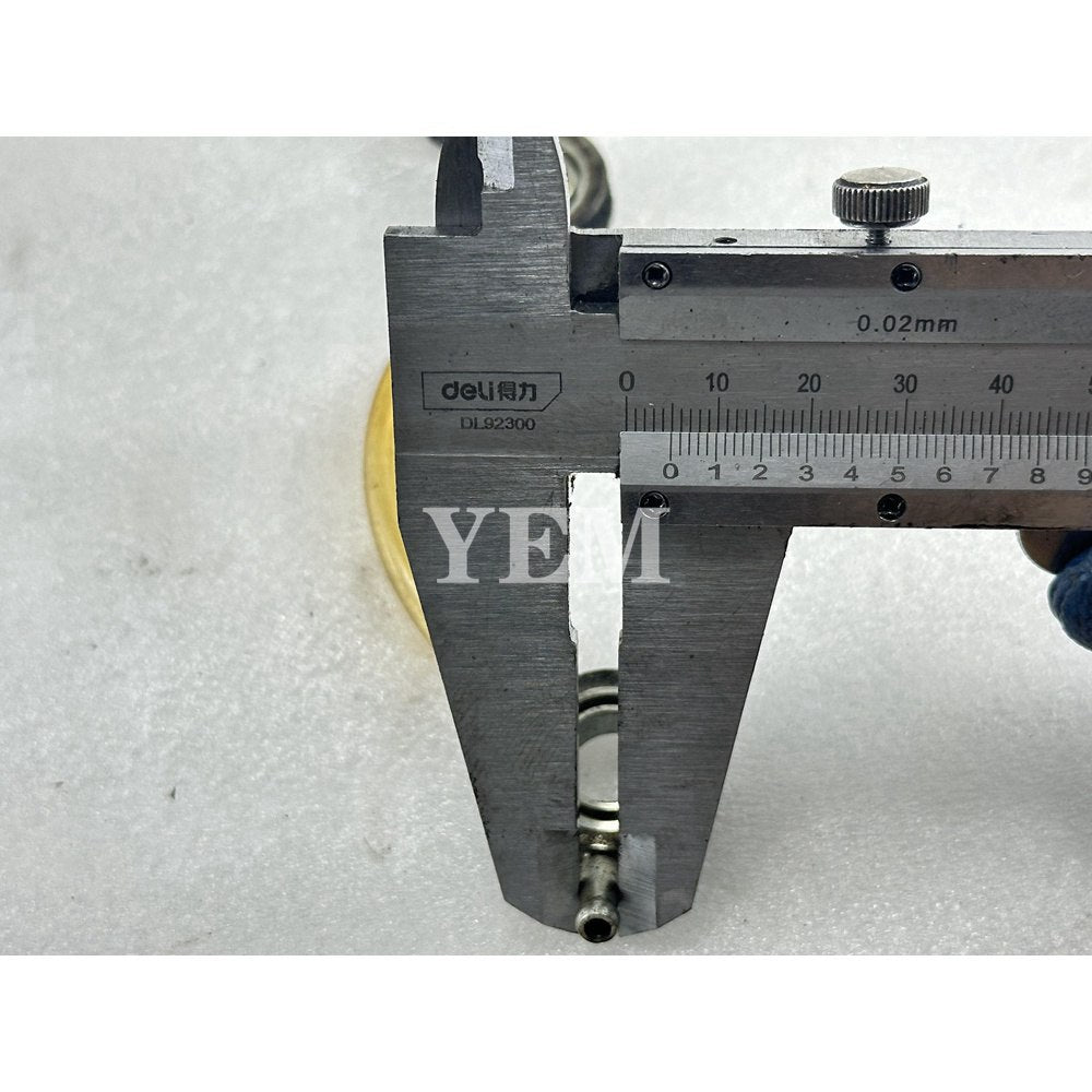 u31607160 u31607160 For Perkins 404D-22 Overflow Fuel Injector Return Pipe For Perkins