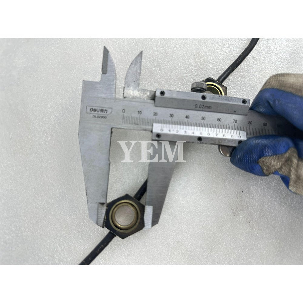 For Mitsubishi K4N Overflow Fuel Injector Return Pipe For Mitsubishi