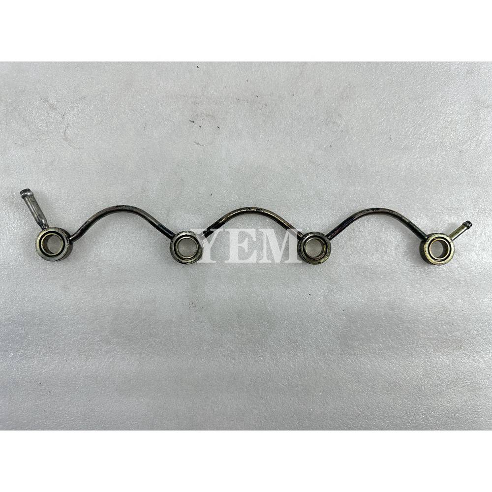 8-97077-805-0 8970778050 For Isuzu 4LB1 Overflow Fuel Injector Return Pipe For Isuzu