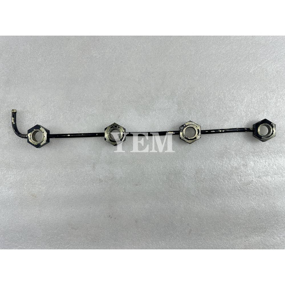 For Mitsubishi S4L2 Overflow Fuel Injector Return Pipe For Mitsubishi