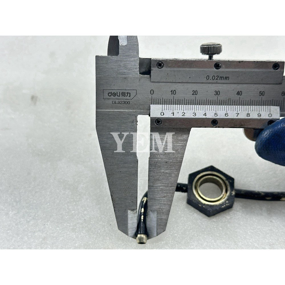 For Mitsubishi S4L Overflow Fuel Injector Return Pipe For Mitsubishi