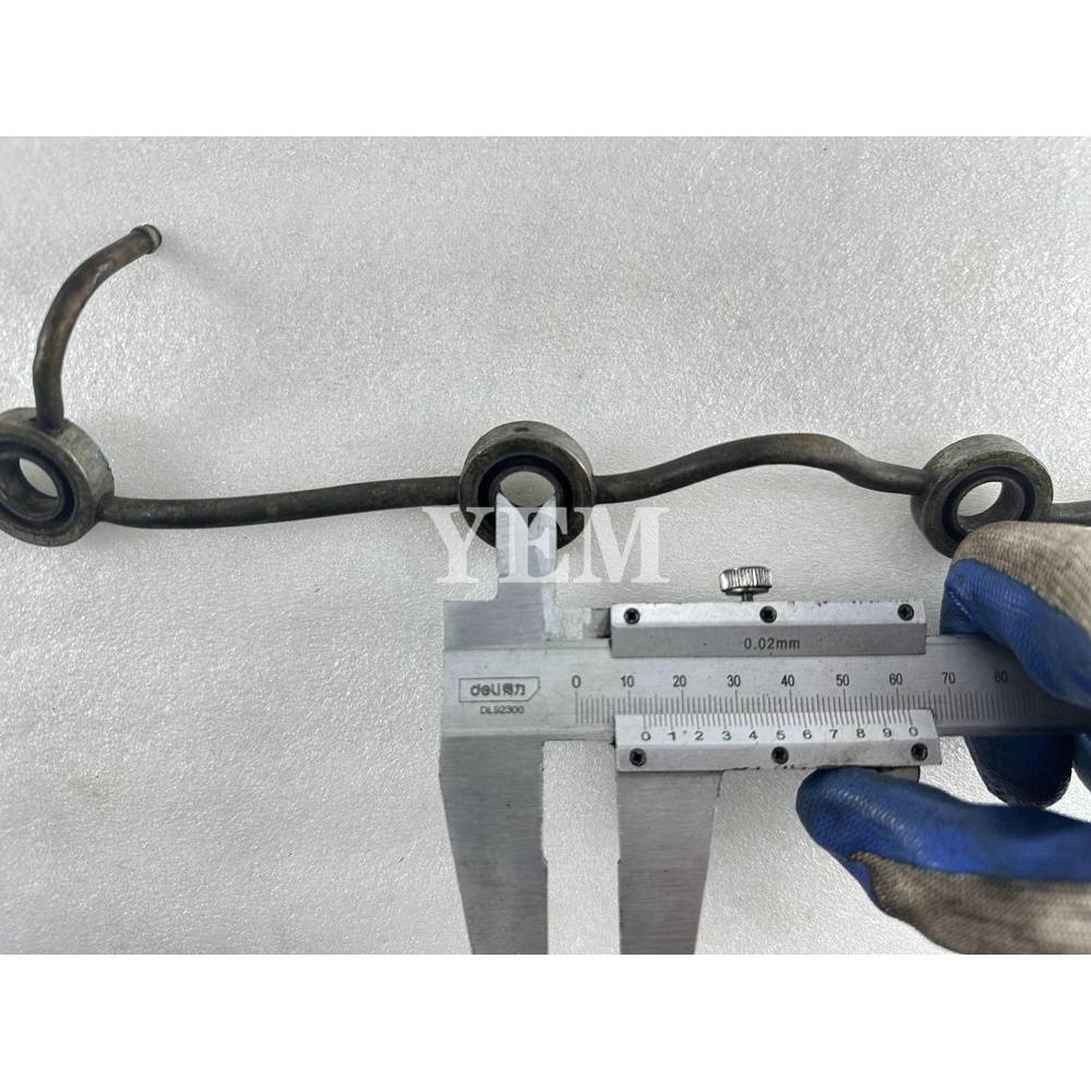 5-15411-795-3 5154117953 For Isuzu 4FE1 Overflow Fuel Injector Return Pipe For Isuzu