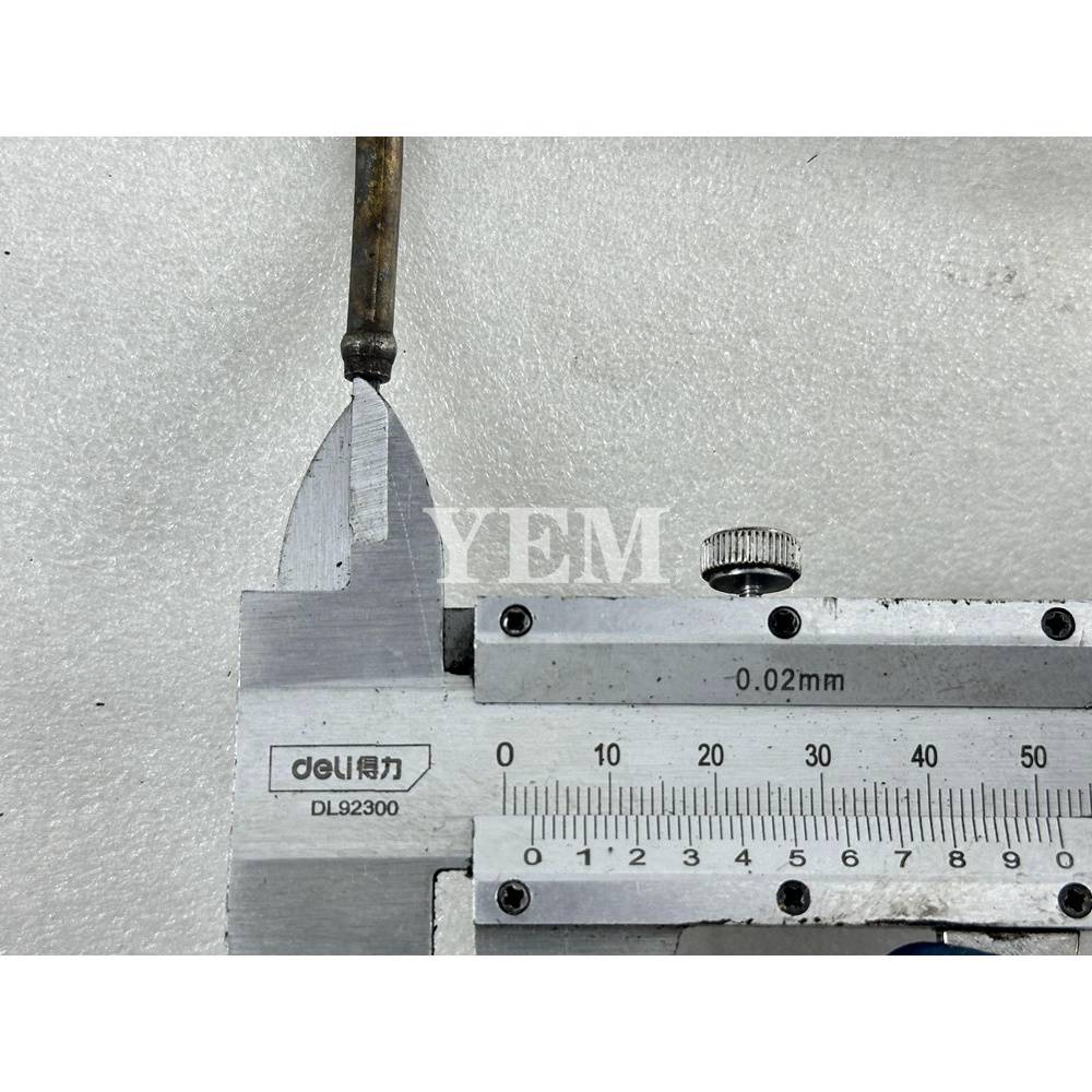 5-15411-795-3 5154117953 For Isuzu 4FE1 Overflow Fuel Injector Return Pipe For Isuzu