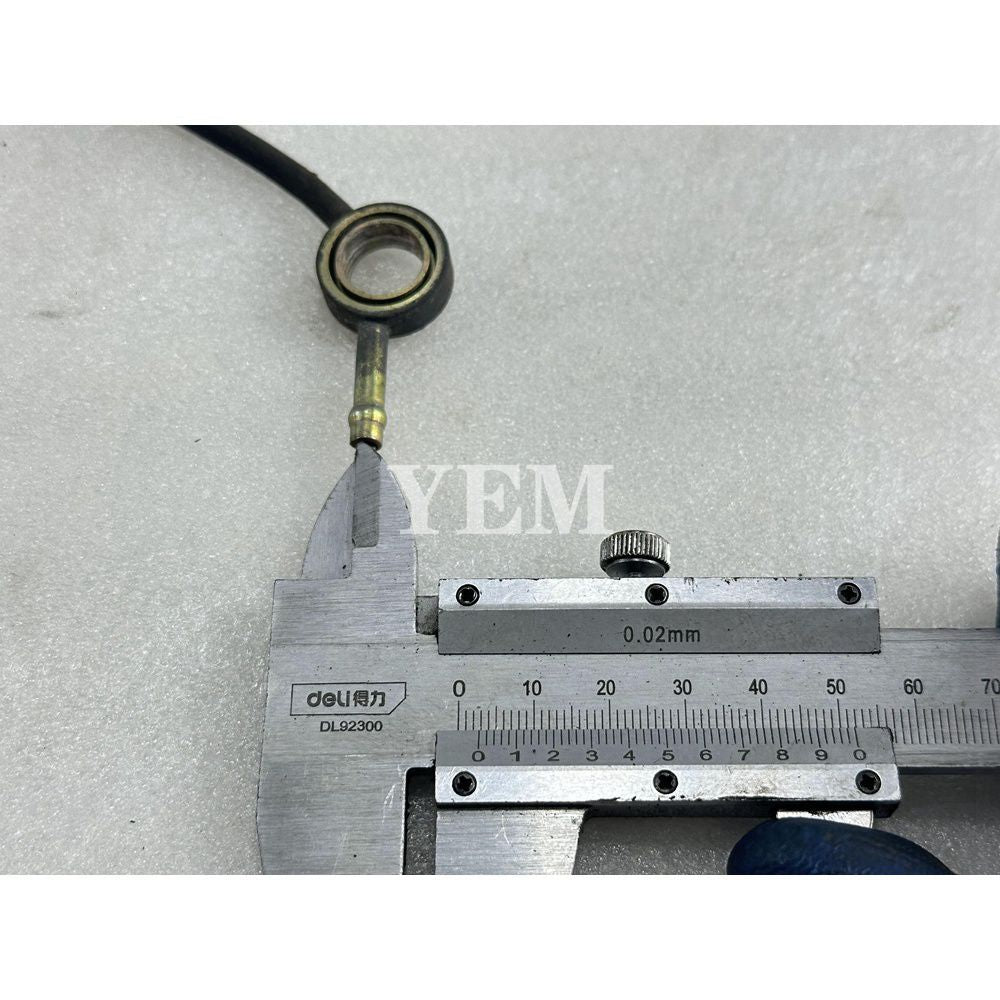 16484-42502 1648442502 For Kubota F2503 Overflow Fuel Injector Return Pipe For Kubota