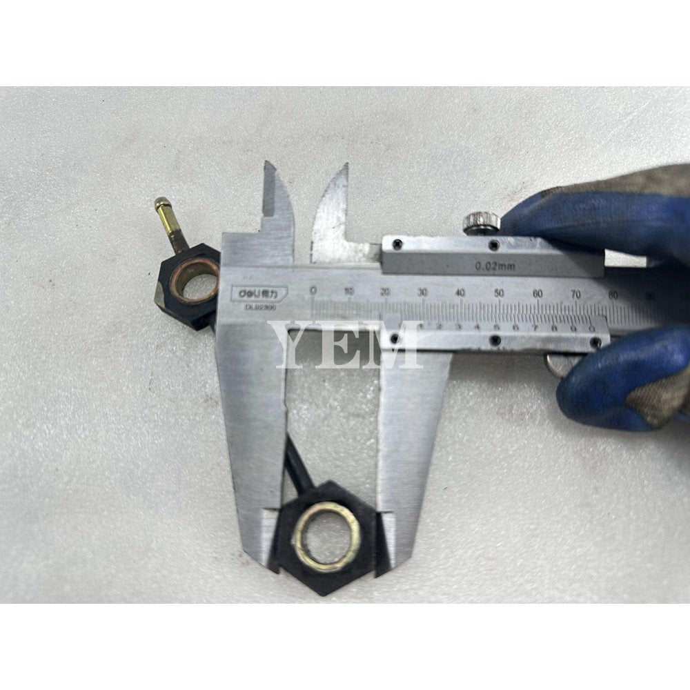 For Mitsubishi L2E Overflow Fuel Injector Return Pipe For Mitsubishi