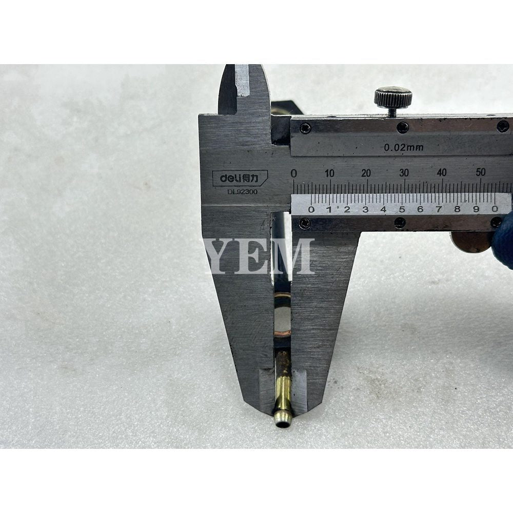 For Mitsubishi L2E Overflow Fuel Injector Return Pipe For Mitsubishi