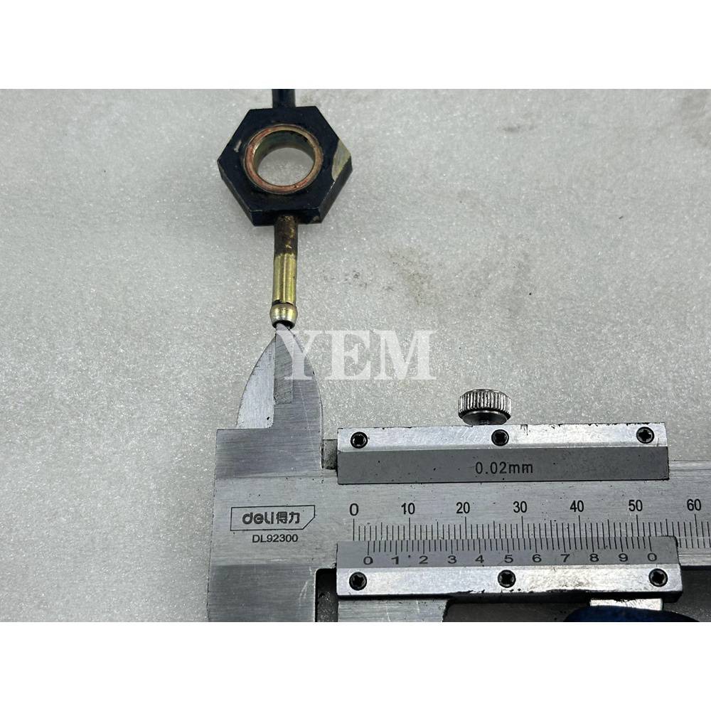 For Mitsubishi L2E Overflow Fuel Injector Return Pipe For Mitsubishi