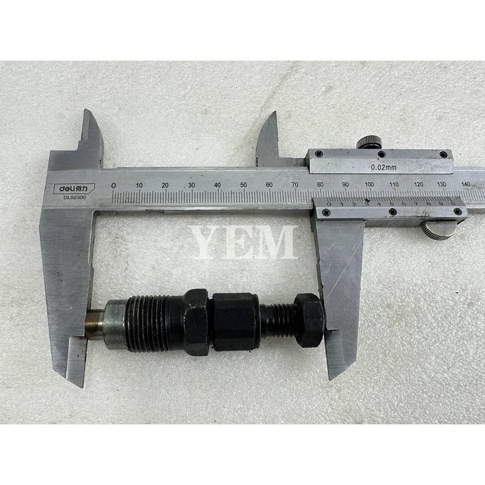 USED For Kubota Engine 1C010-53900 V3300 V3300E V3300IDI Fuel Injector OEM Parts For Kubota