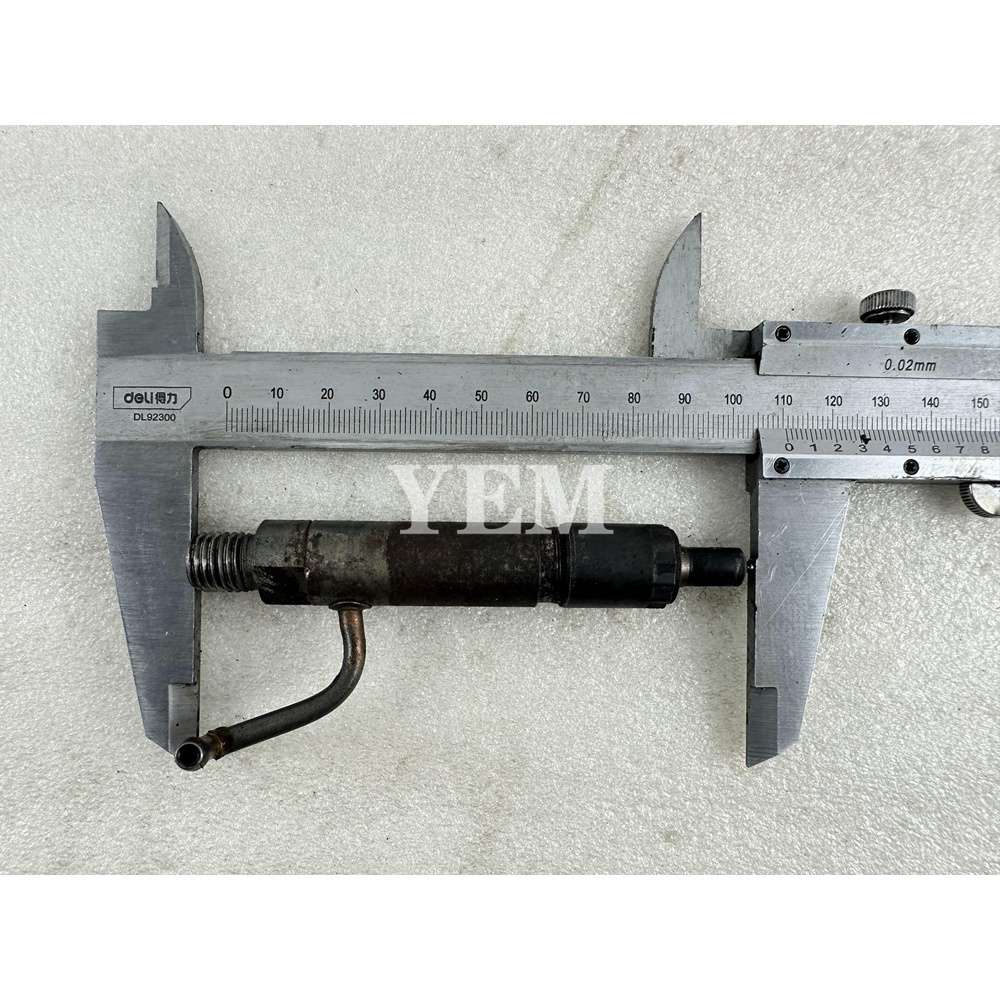 USED For Yanmar Engine 4TNE88 Fuel Injector OEM Parts For Yanmar