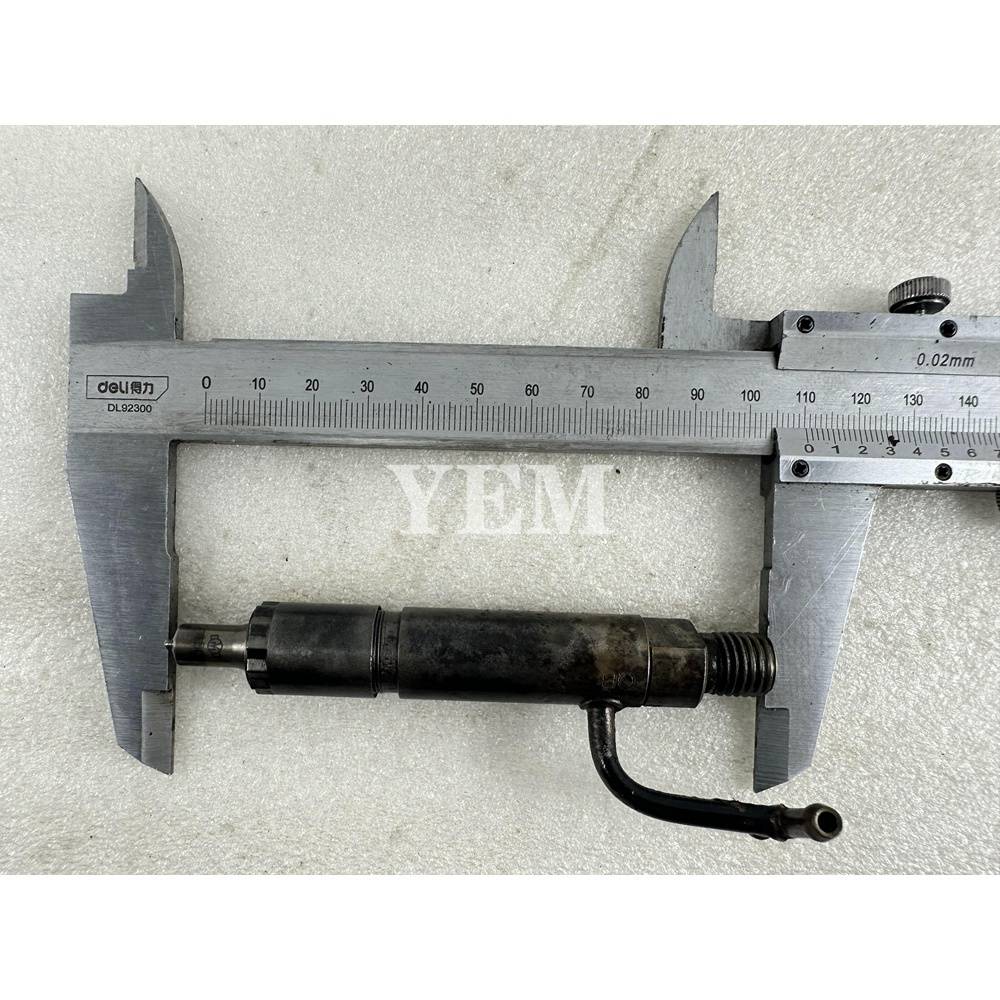 USED For Yanmar Engine 3D84 Fuel Injector OEM Parts For Yanmar