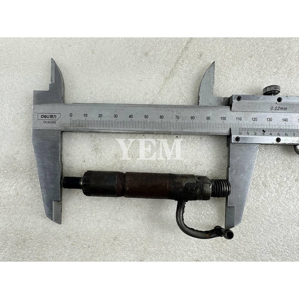 USED For Yanmar Engine 729503-53100 3TNE84 Fuel Injector OEM Parts For Yanmar