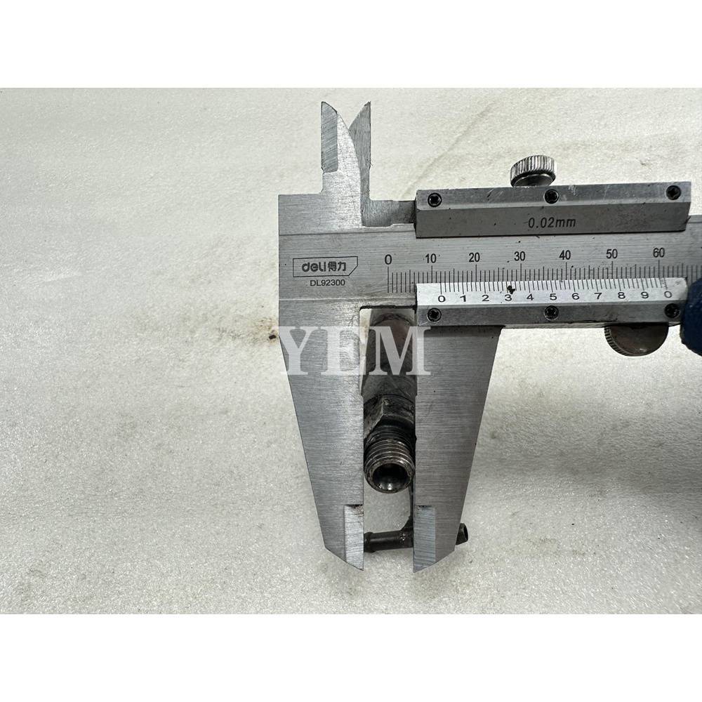 USED For Yanmar Engine 729503-53100 3TNE84 Fuel Injector OEM Parts For Yanmar