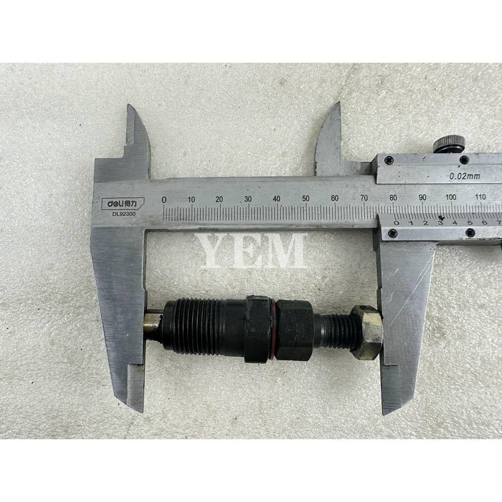 USED For Yanmar Engine 3TNV76 Fuel Injector OEM Parts For Yanmar