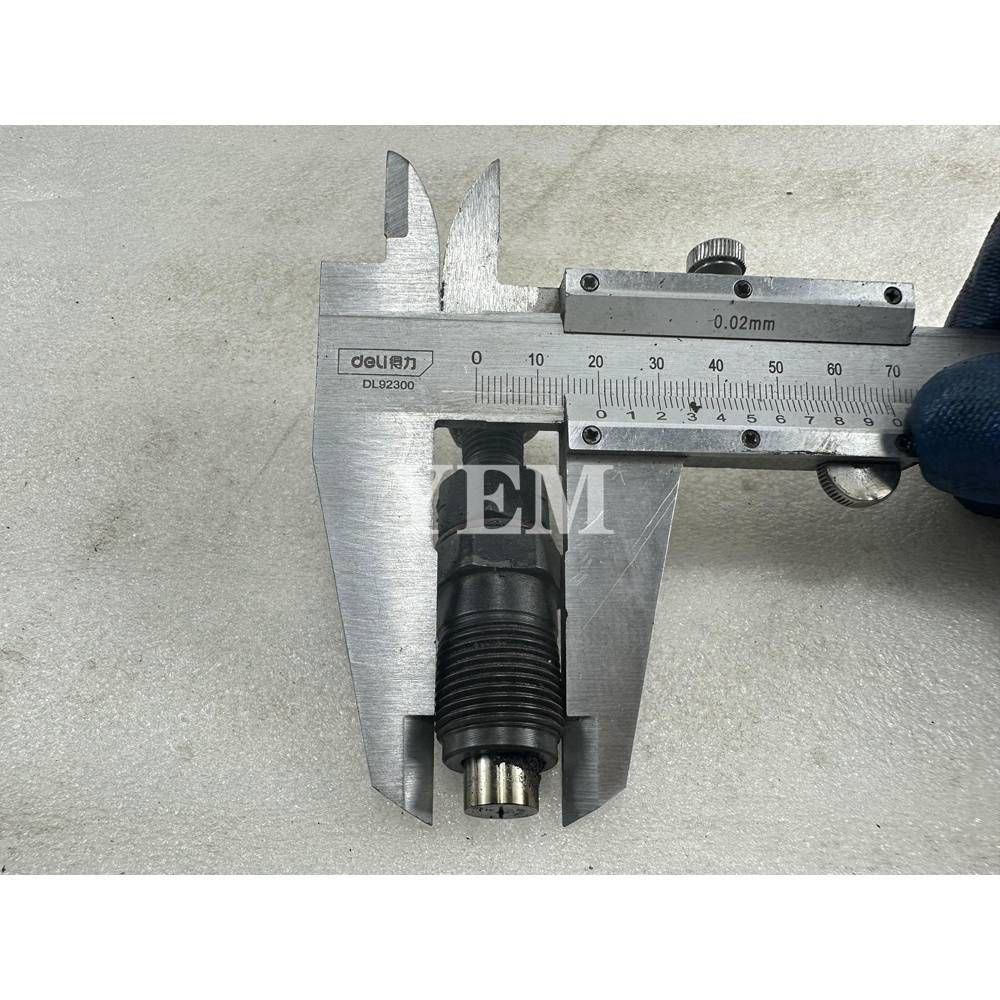 USED For Yanmar Engine 3TNV76 Fuel Injector OEM Parts For Yanmar