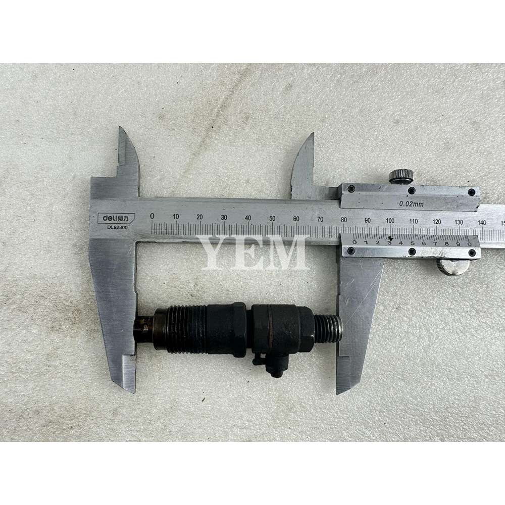 USED For Yanmar Engine 3TNA72 Fuel Injector OEM Parts For Yanmar