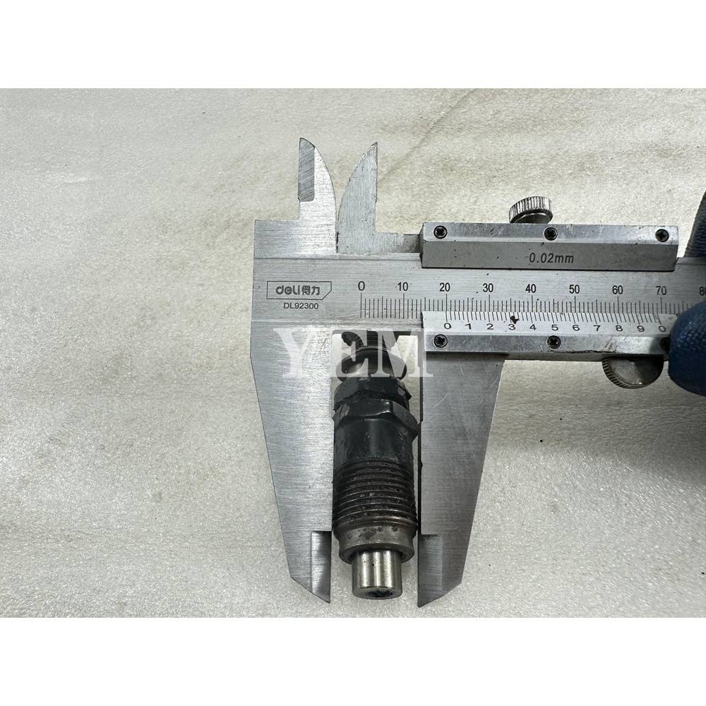 USED For Yanmar Engine 719255-53100 3TNE74 Fuel Injector OEM Parts For Yanmar